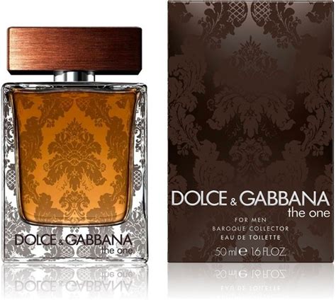 dolce gabbana the one men baroque basenotes|The One Baroque For Men Dolce&Gabbana for men.